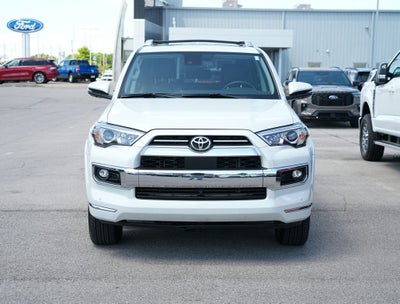 2024 Toyota 4Runner Limited