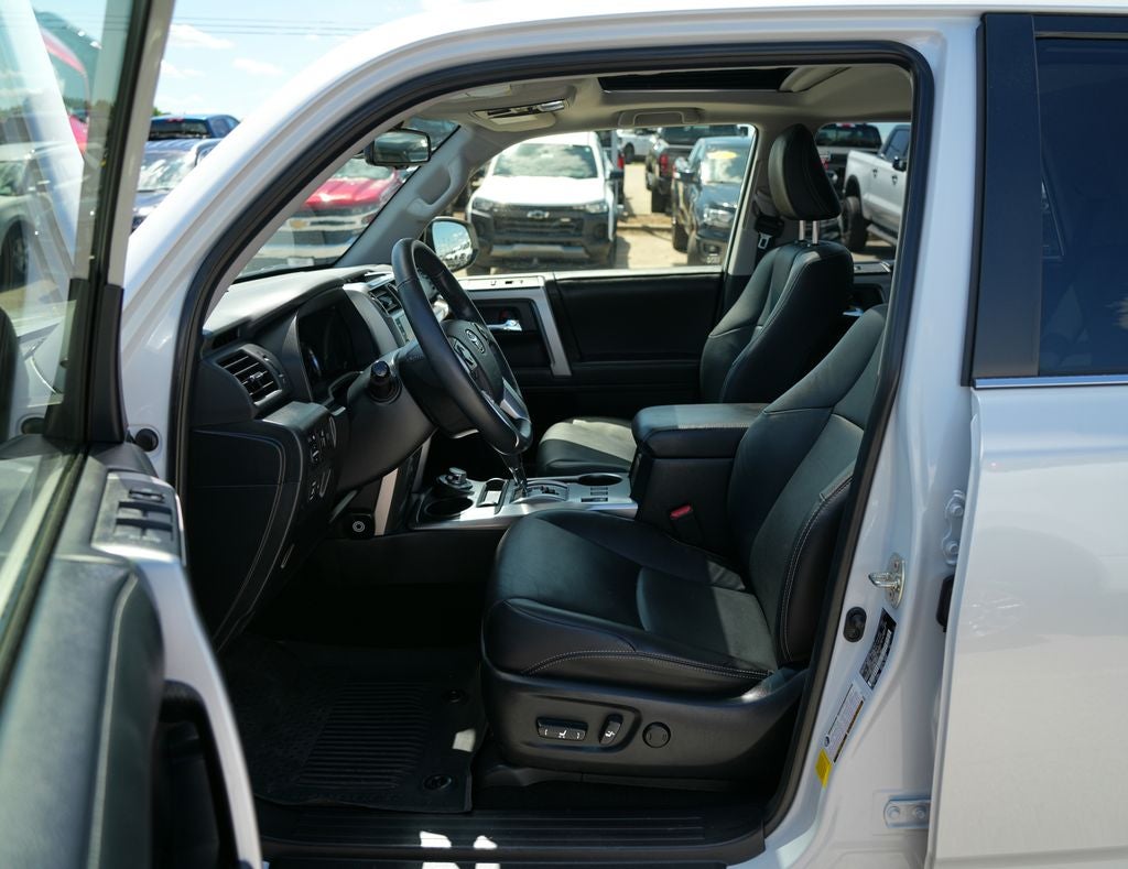2024 Toyota 4Runner Limited
