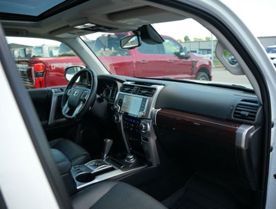 2024 Toyota 4Runner Limited