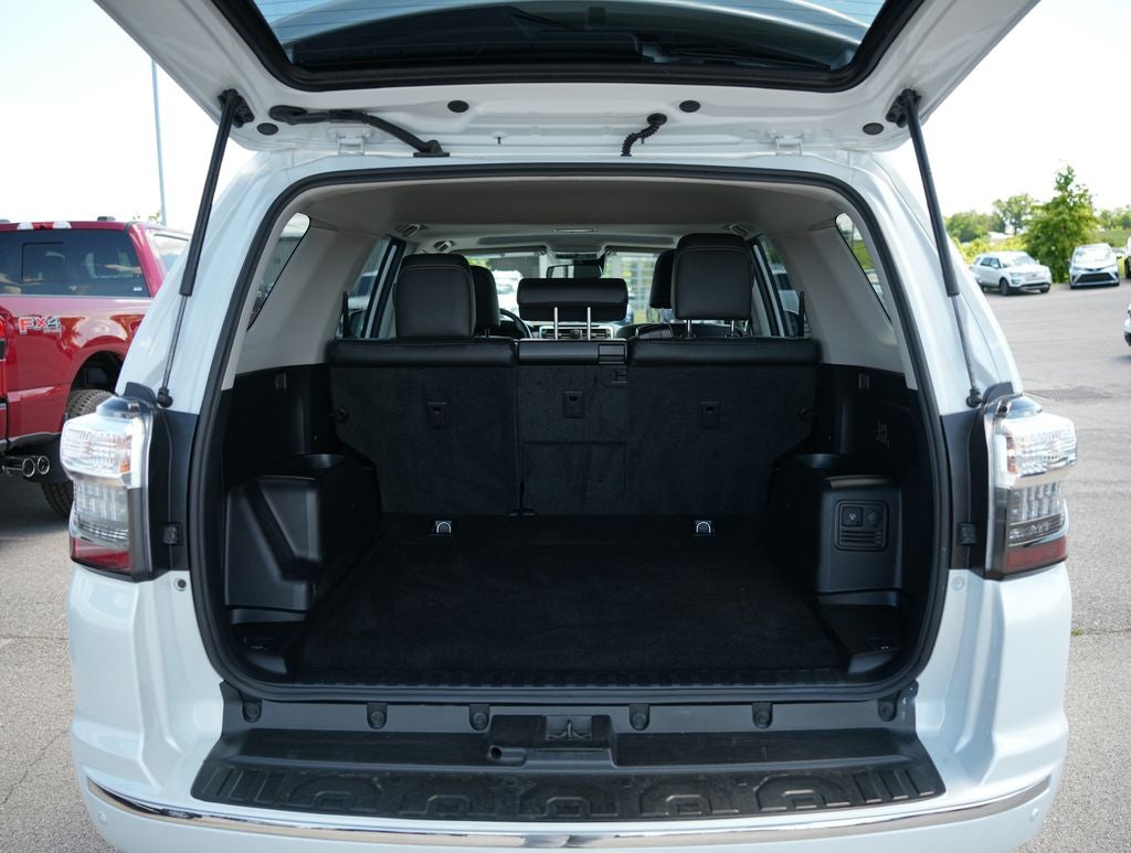 2024 Toyota 4Runner Limited