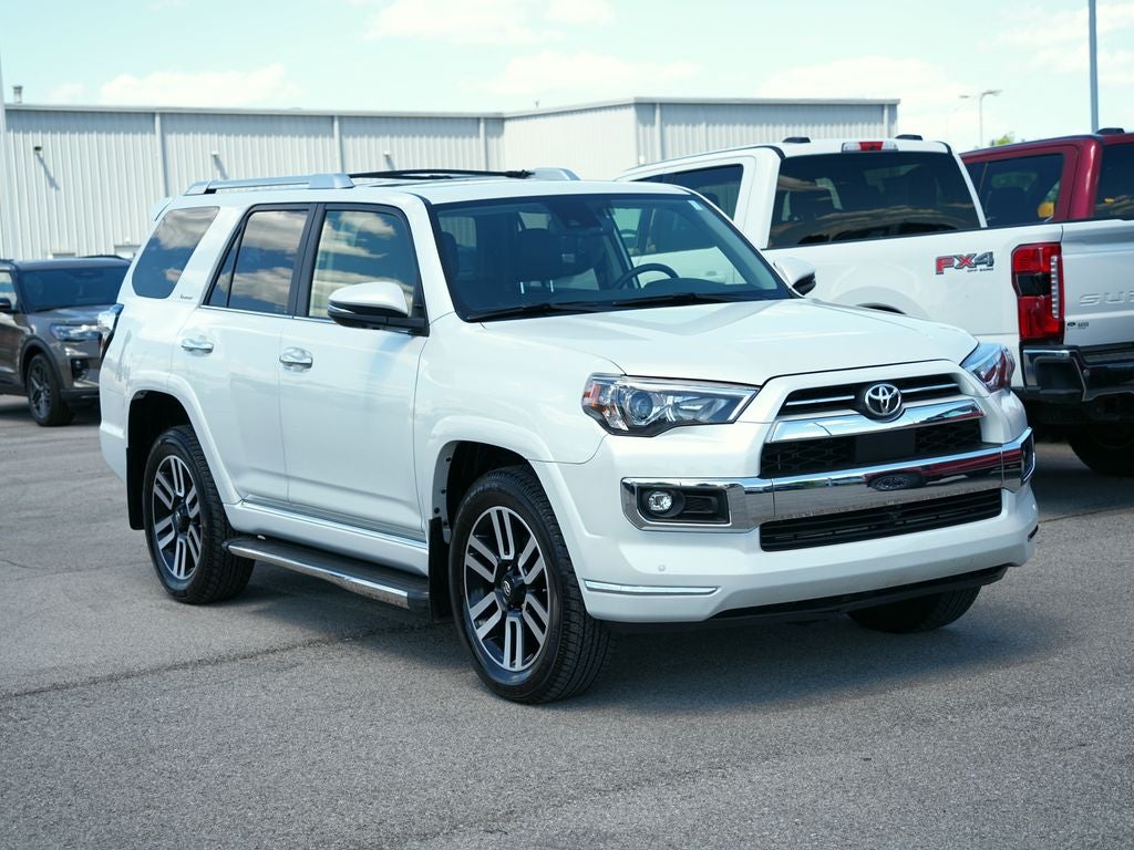 2024 Toyota 4Runner Limited