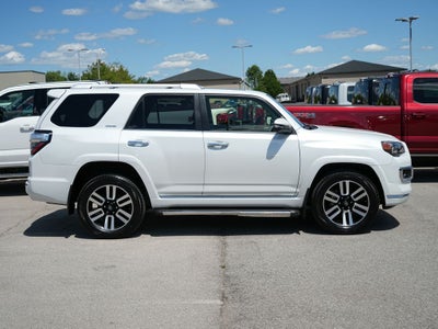 2024 Toyota 4Runner Limited