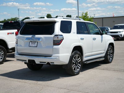 2024 Toyota 4Runner Limited