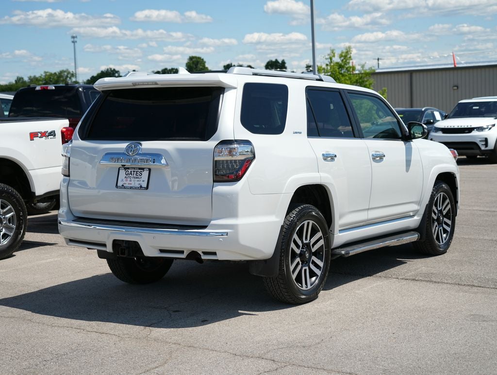 2024 Toyota 4Runner Limited
