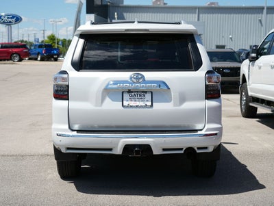 2024 Toyota 4Runner Limited