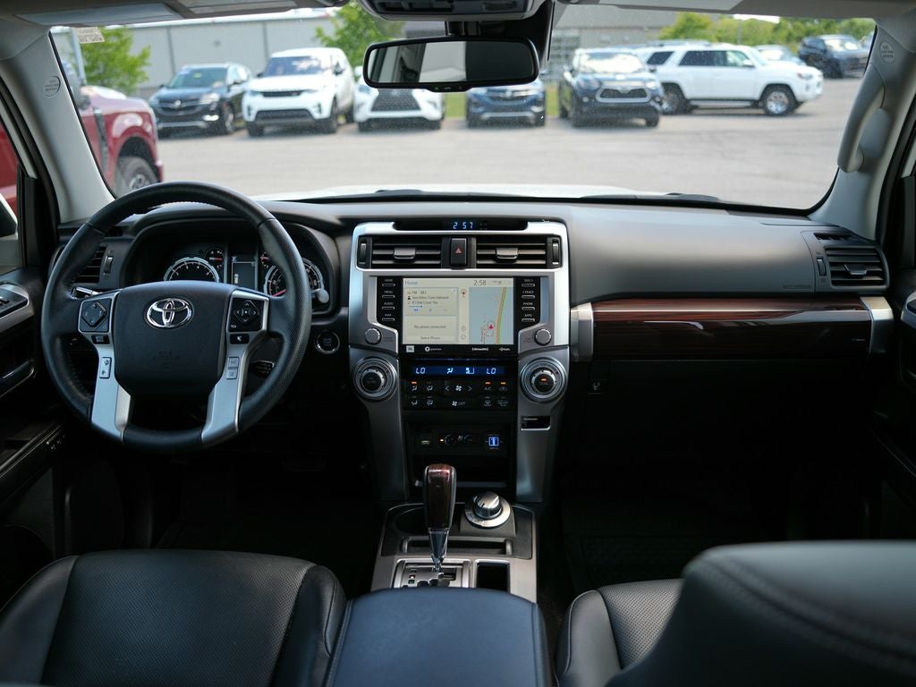 2024 Toyota 4Runner Limited