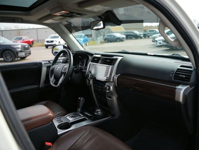 2022 Toyota 4Runner Limited