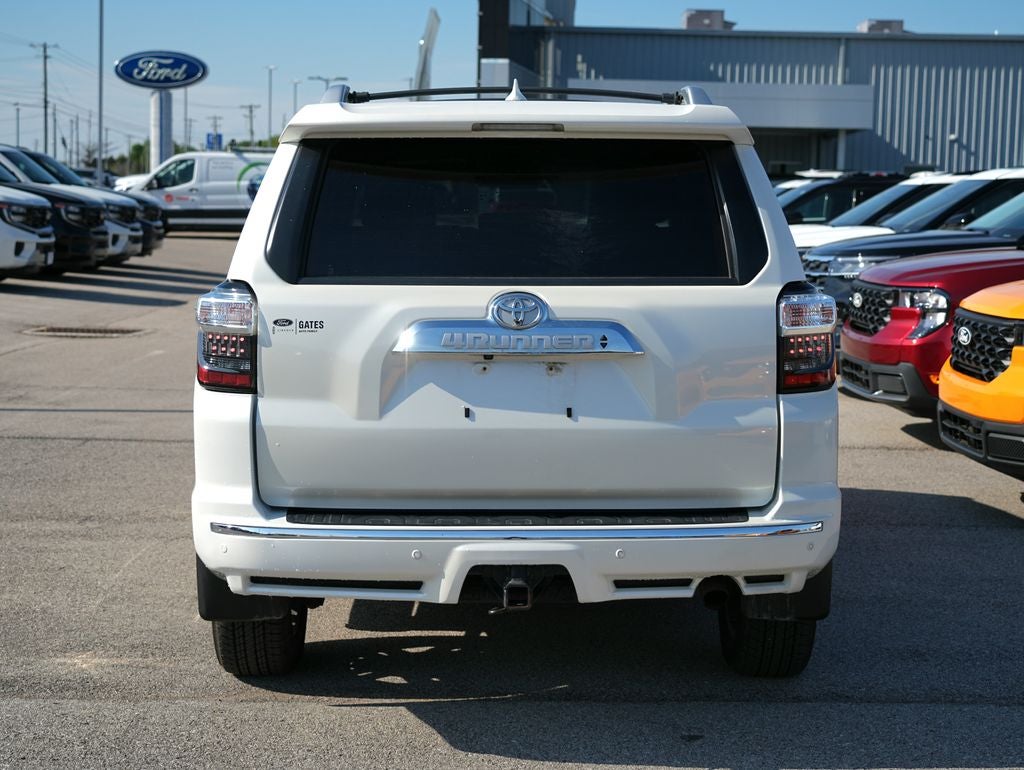 2022 Toyota 4Runner Limited