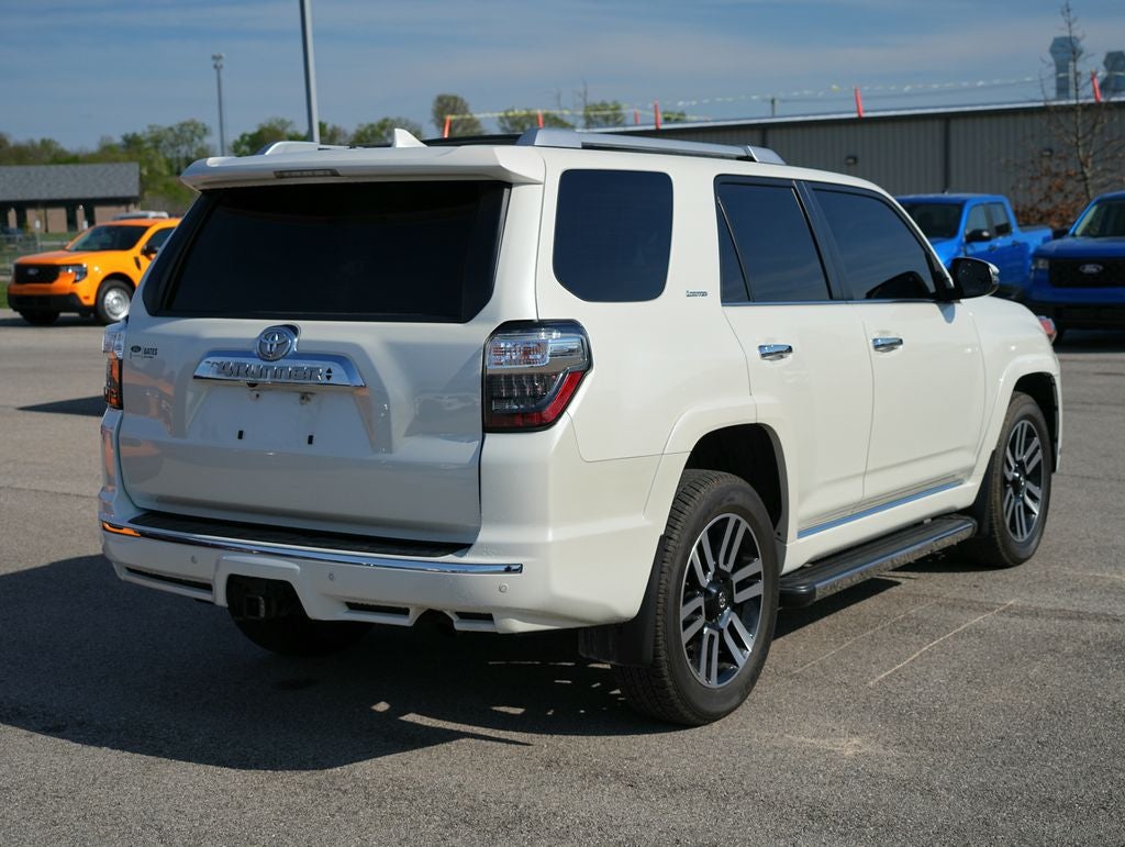 2022 Toyota 4Runner Limited