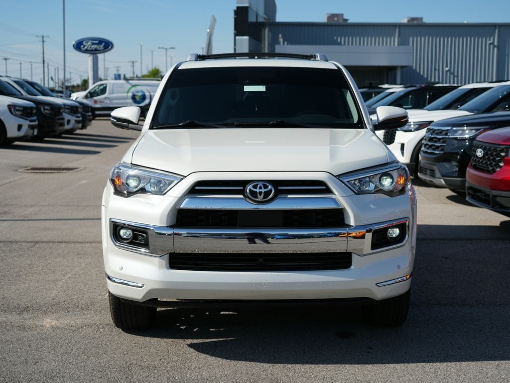 2022 Toyota 4Runner Limited