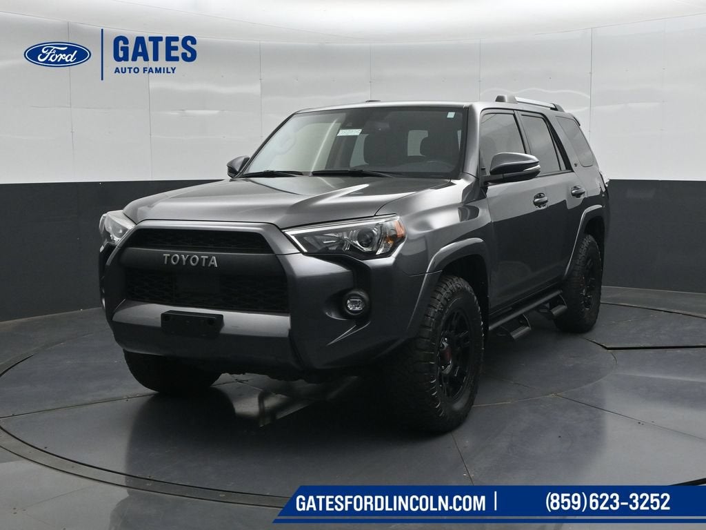 2023 Toyota 4Runner SR5 Premium