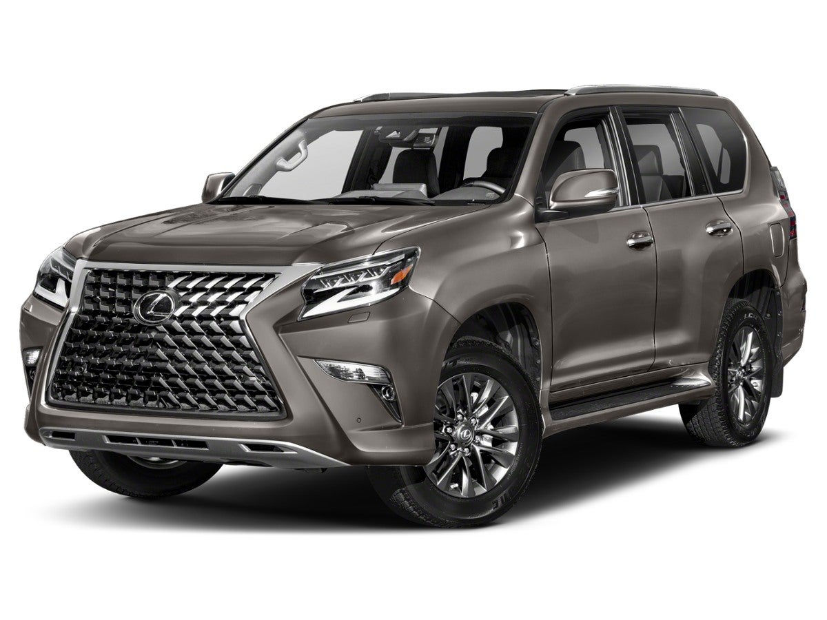 2022 Lexus GX 460 460 PREMIUM's photo