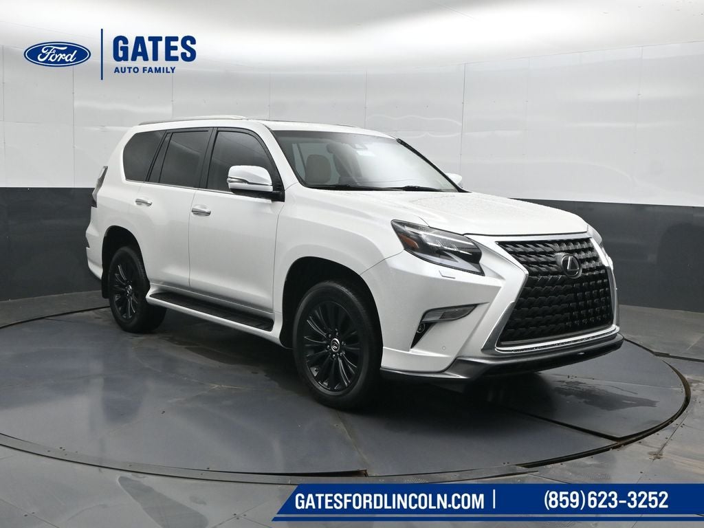2023 Lexus GX 460