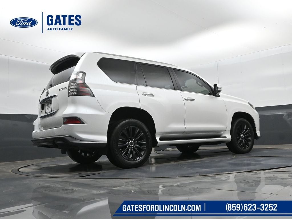 2023 Lexus GX 460