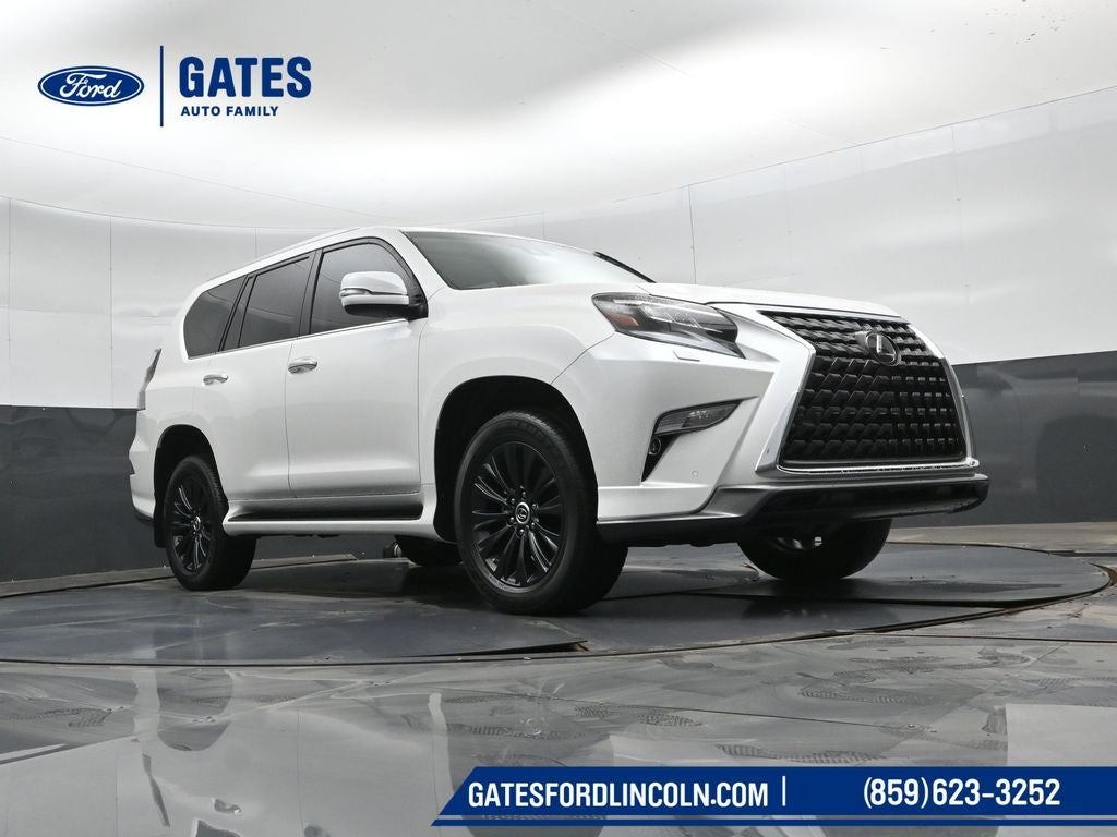 2023 Lexus GX 460