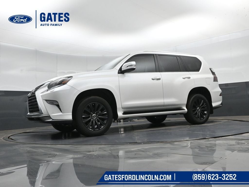 2023 Lexus GX 460