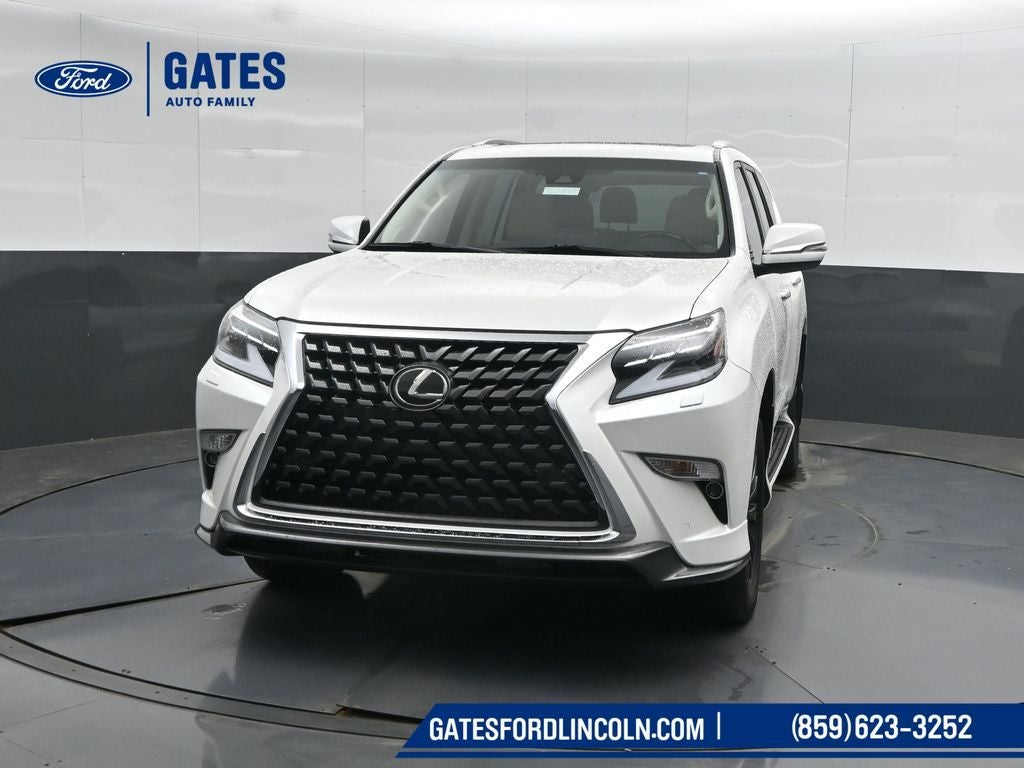 2023 Lexus GX 460