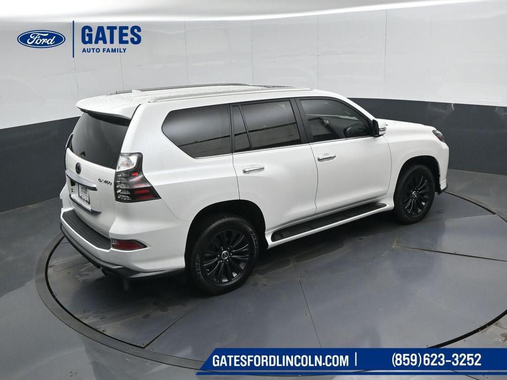2023 Lexus GX 460