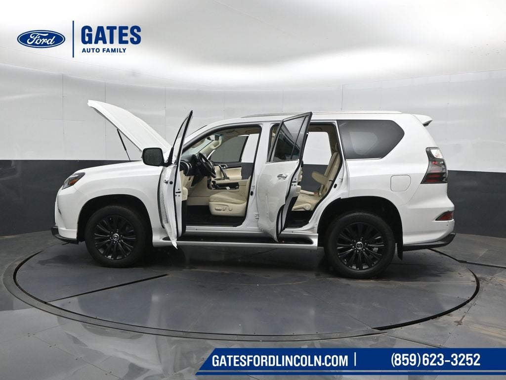 2023 Lexus GX 460