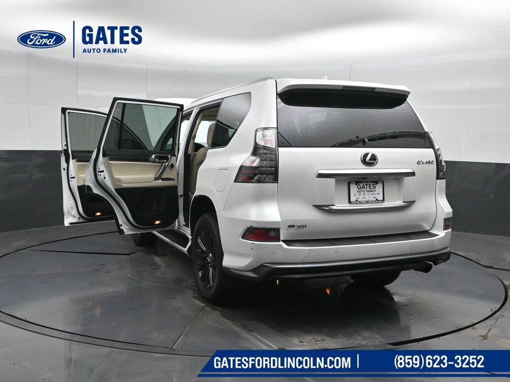 2023 Lexus GX 460