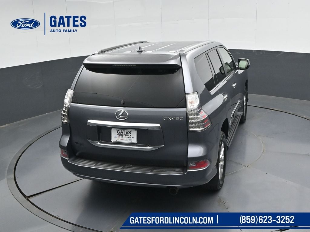 2015 Lexus GX 460