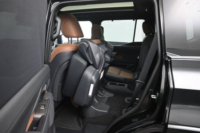 2026 Lexus GX 550 Luxury+