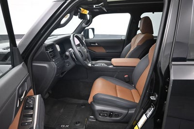 2026 Lexus GX 550 Luxury+