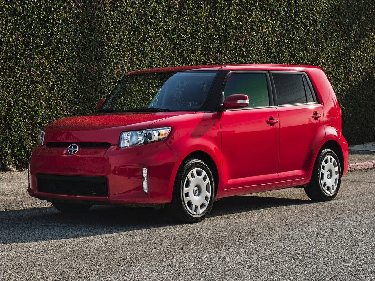 2014 Scion xB Release Series 10.0's photo