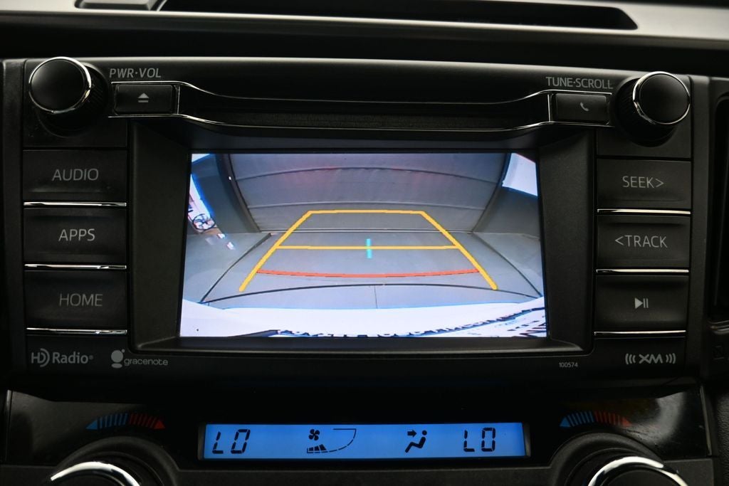 2018 Toyota RAV4 Hybrid SE