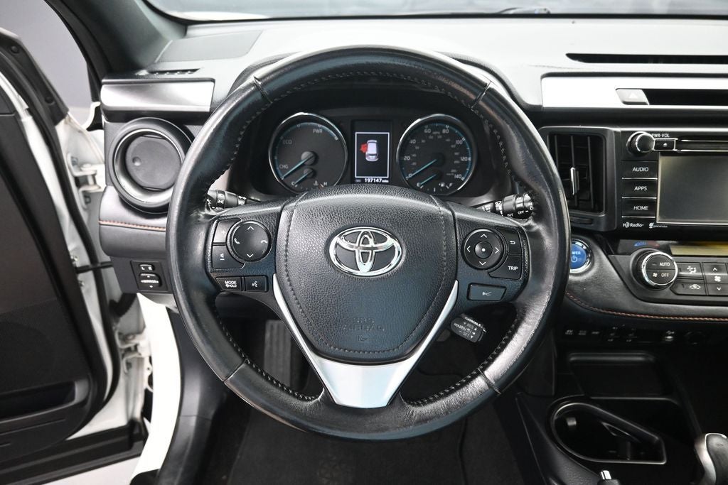 2018 Toyota RAV4 Hybrid SE