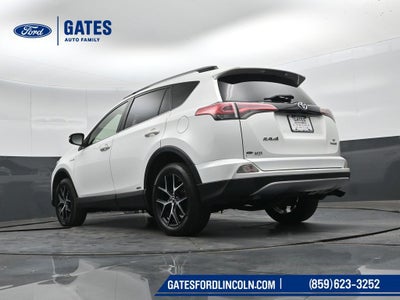 2018 Toyota RAV4 Hybrid SE