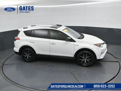 2018 Toyota RAV4 Hybrid SE