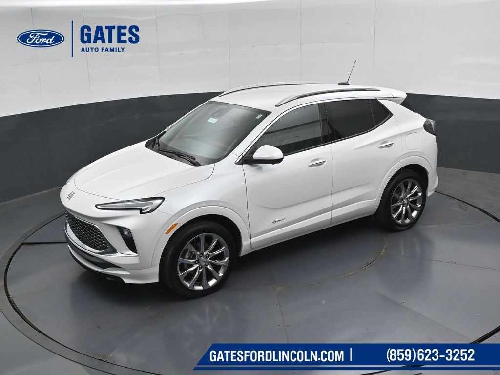 2024 Buick Encore GX Avenir