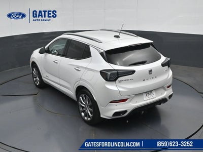 2024 Buick Encore GX Avenir