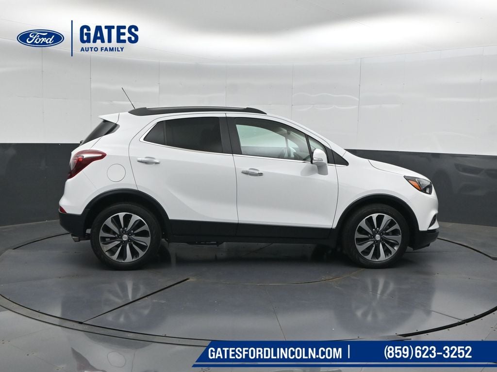 2019 Buick Encore Essence