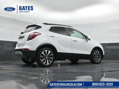 2019 Buick Encore Essence