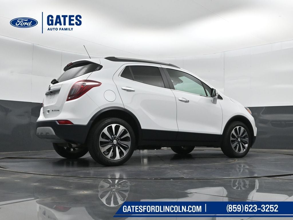 2019 Buick Encore Essence