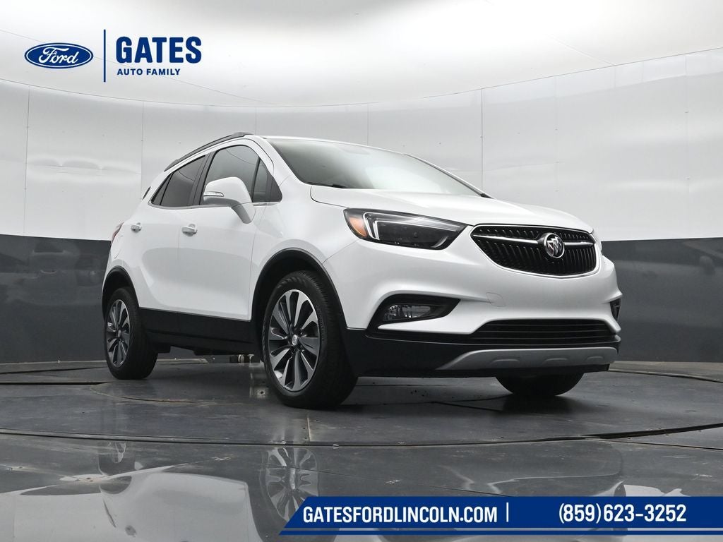 2019 Buick Encore Essence