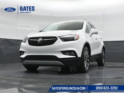 2019 Buick Encore Essence