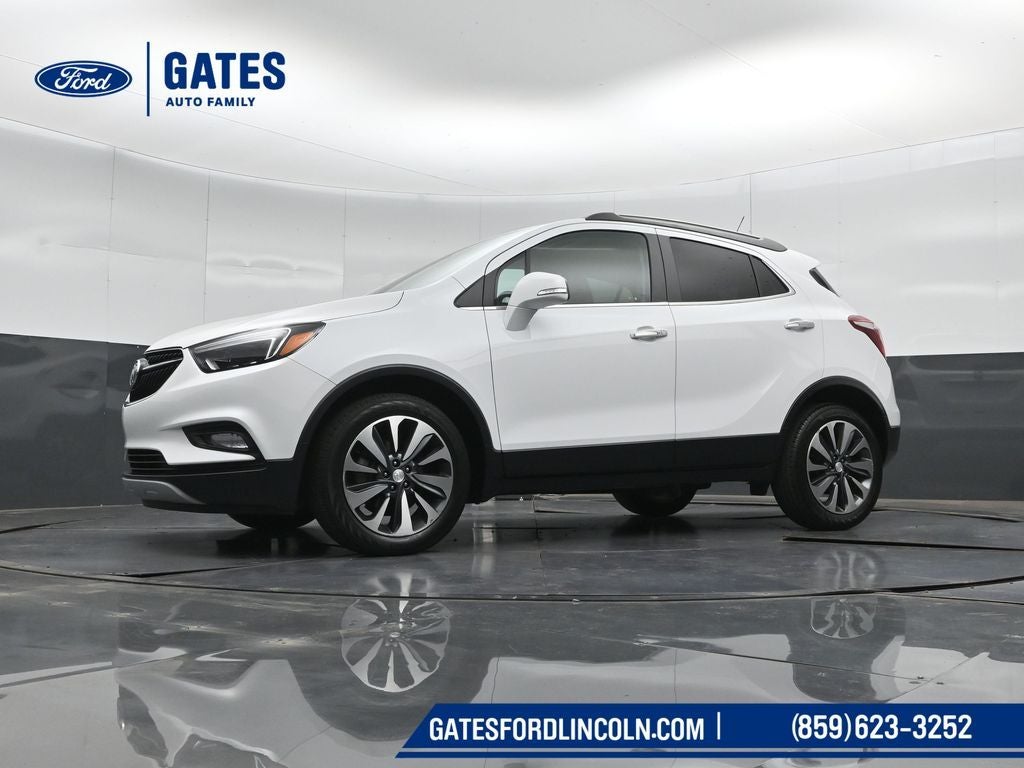 2019 Buick Encore Essence