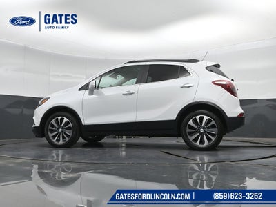 2019 Buick Encore Essence