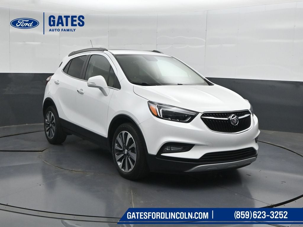 2019 Buick Encore Essence