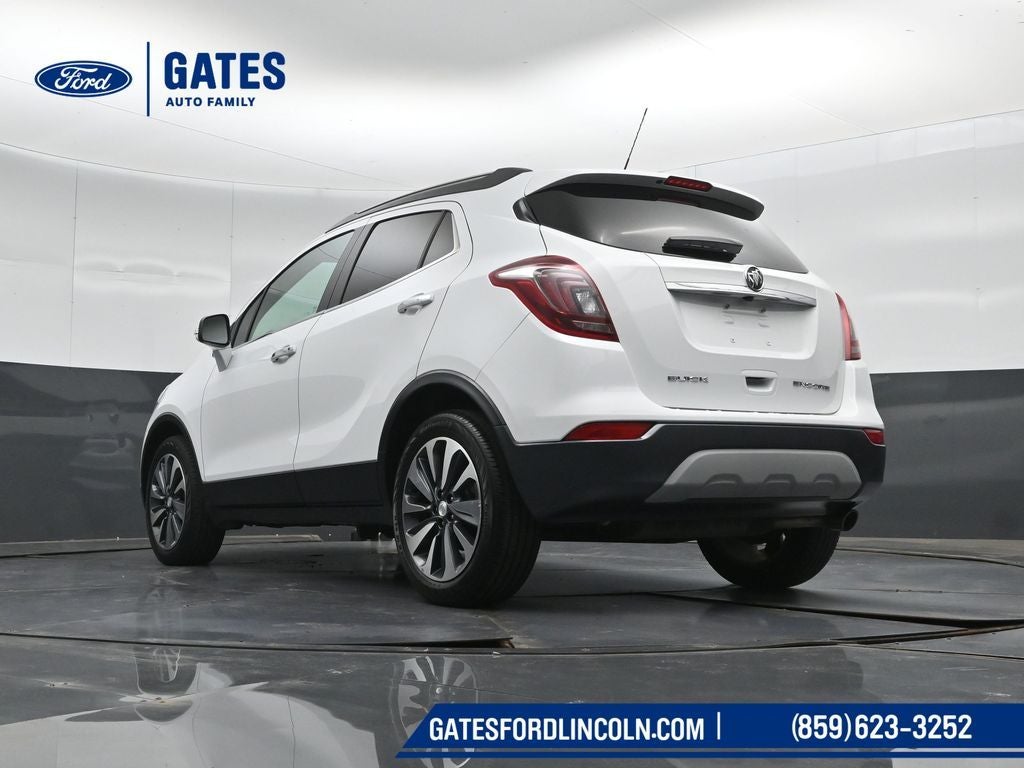 2019 Buick Encore Essence