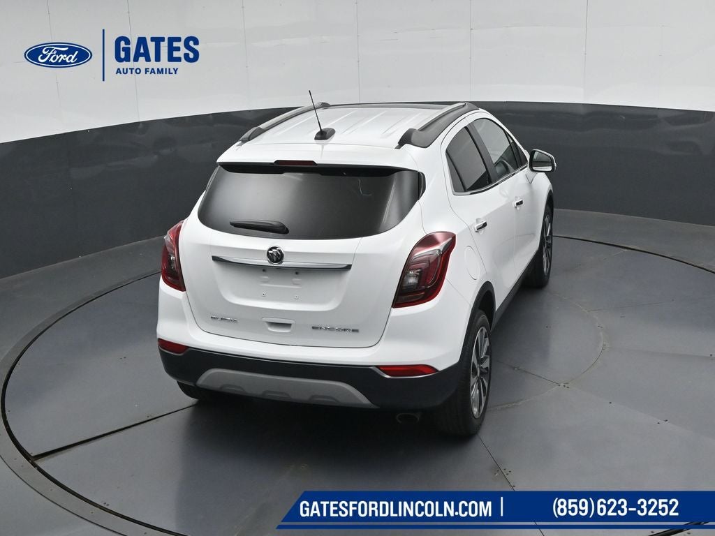 2019 Buick Encore Essence