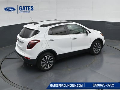 2019 Buick Encore Essence