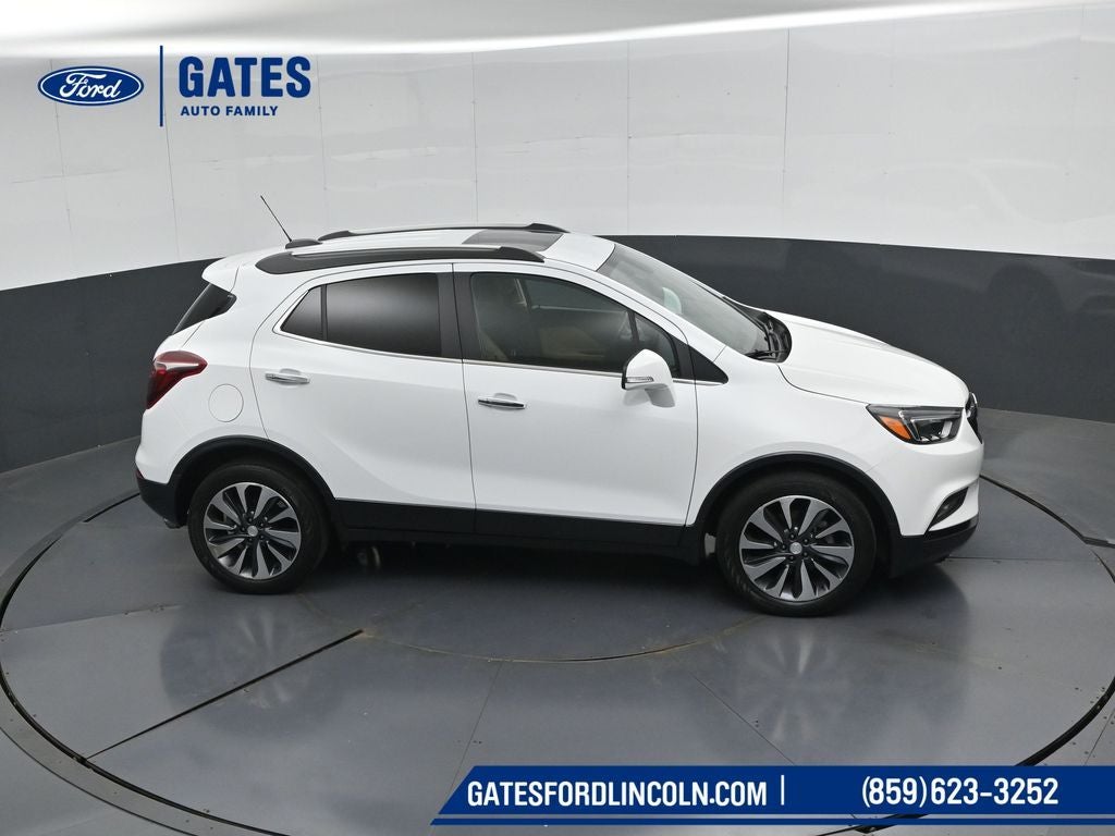 2019 Buick Encore Essence