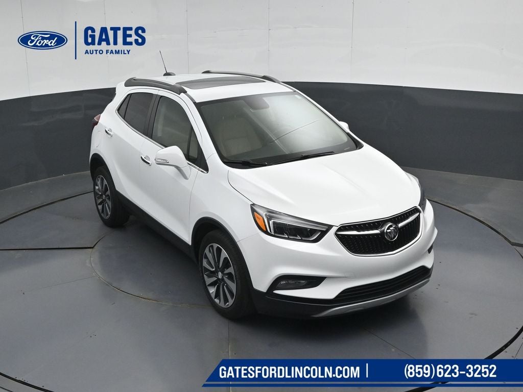 2019 Buick Encore Essence