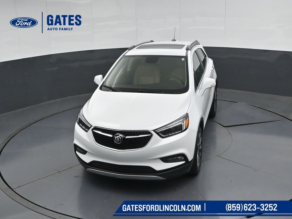 2019 Buick Encore Essence