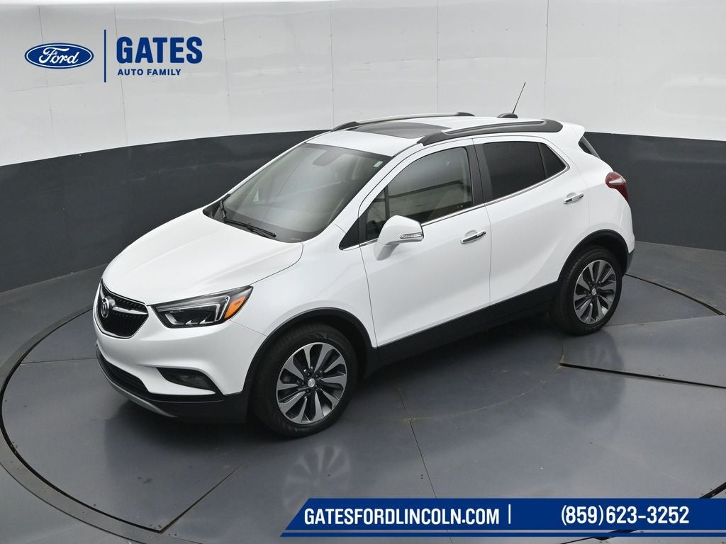 2019 Buick Encore Essence