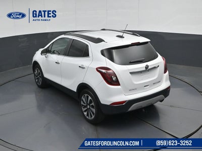 2019 Buick Encore Essence